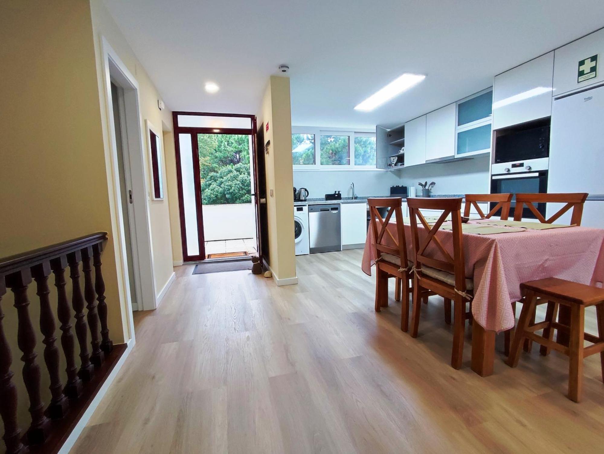 Milly'S House Apartment Еспосенде Екстериор снимка