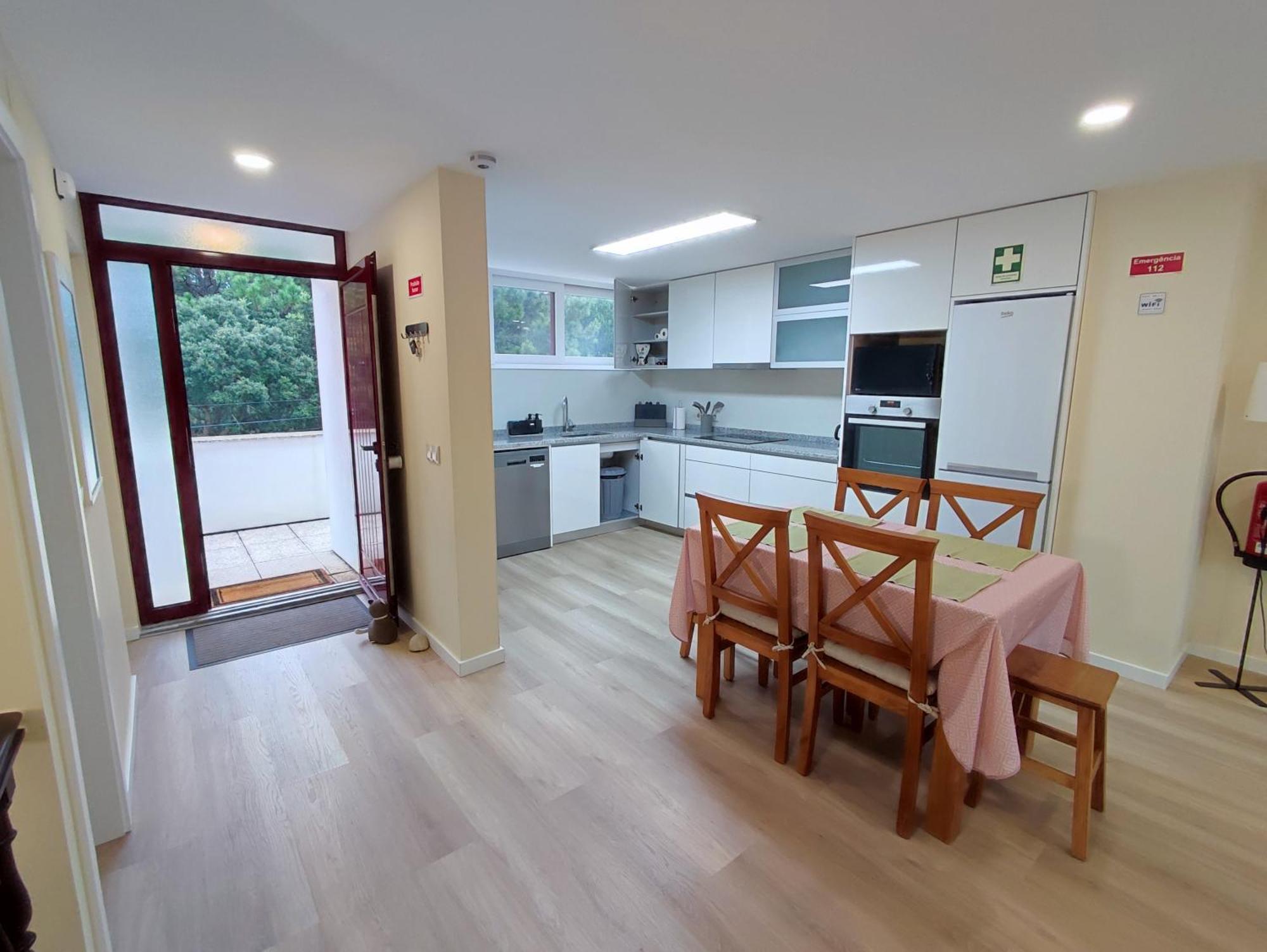Milly'S House Apartment Еспосенде Екстериор снимка
