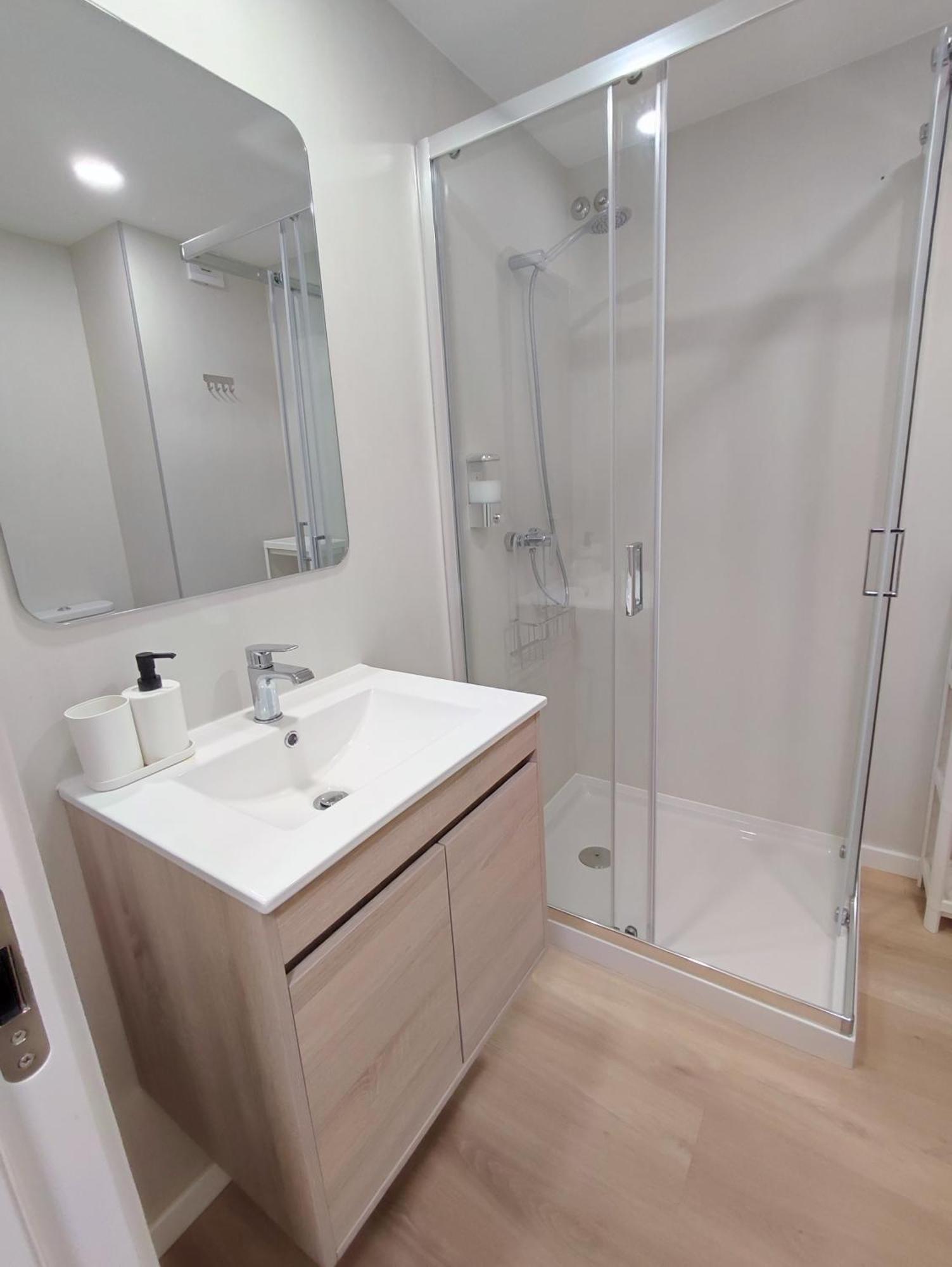 Milly'S House Apartment Еспосенде Екстериор снимка
