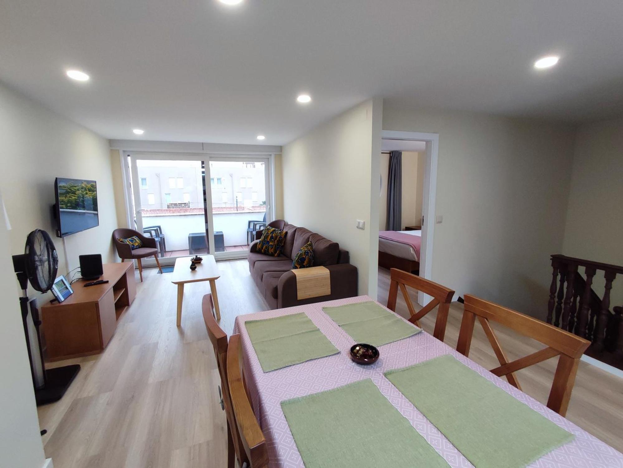 Milly'S House Apartment Еспосенде Екстериор снимка