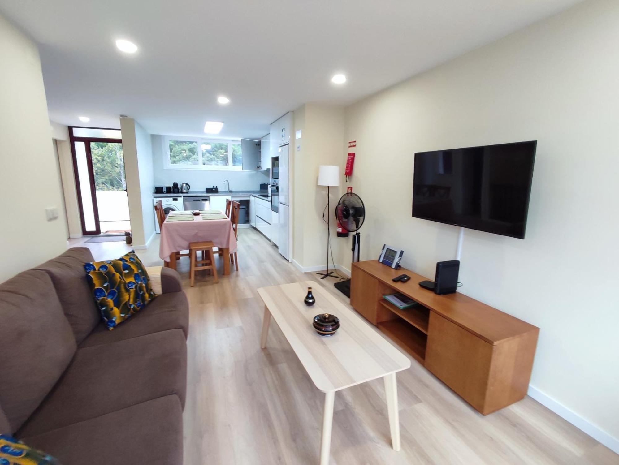 Milly'S House Apartment Еспосенде Екстериор снимка