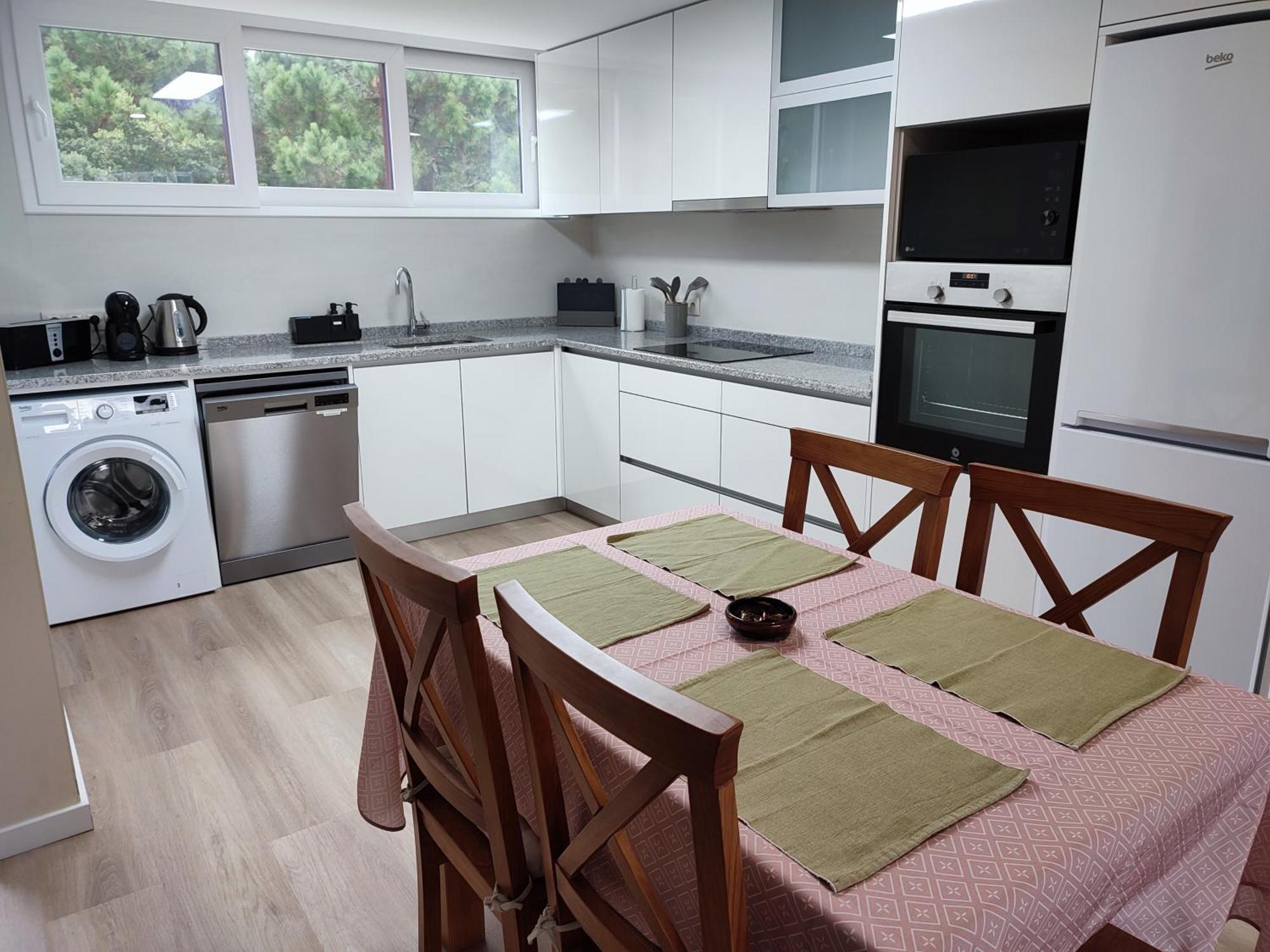 Milly'S House Apartment Еспосенде Екстериор снимка