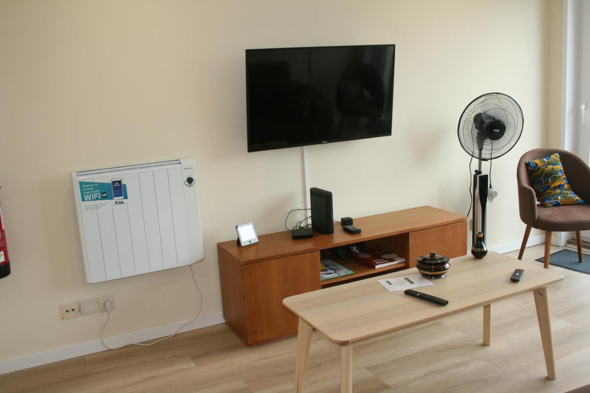Milly'S House Apartment Еспосенде Екстериор снимка